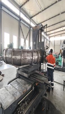 Latest company news about Một góc của xưởng sản xuất của công ty