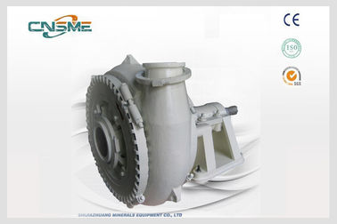 200F Heavy Duty Slurry Sand Pumping Equipment For Highly Abrasive Slurries