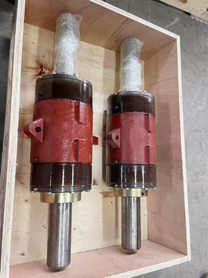 Bearing Assembly Slurry Pump Parts EEAM005M HRC65 Horizontal Shaft 8 / 6 EAH