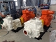 80ZJ 1480rpm Heavy Duty Centrifugal Slurry Pump With High Pressure
